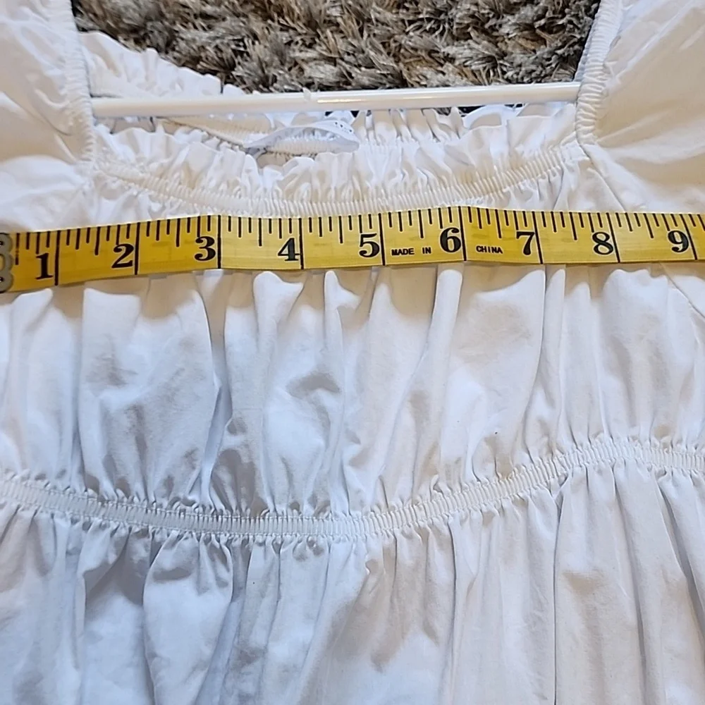 Zara brand white